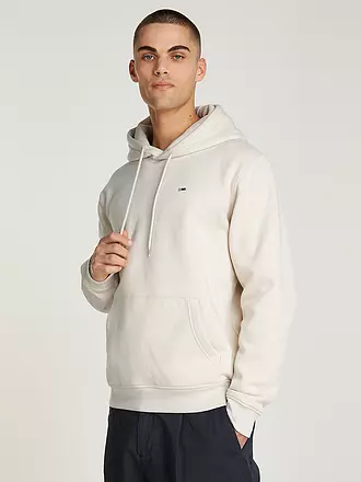 TOMMY JEANS | Sweat à capuche - Hoodie | beige